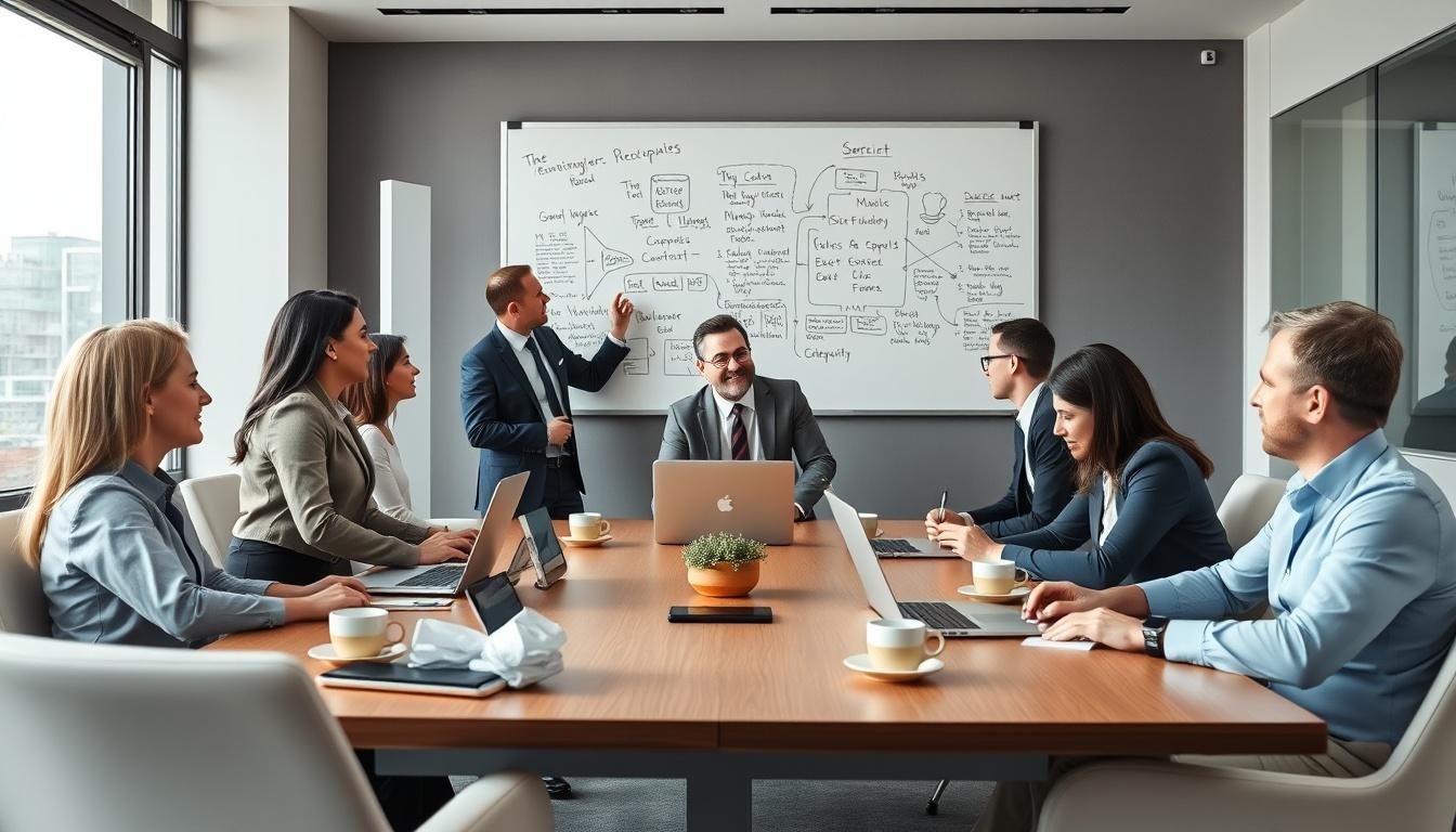 Executive Coaching